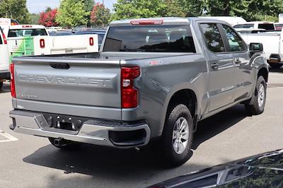 2025 Chevrolet Silverado 1500 Crew Cab 4WD Pickup for sale #CS69769 - photo 2
