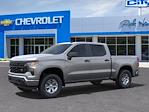 2025 Chevrolet Silverado 1500 Crew Cab 4WD Pickup for sale #CS69769 - photo 3