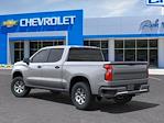 2025 Chevrolet Silverado 1500 Crew Cab 4WD Pickup for sale #CS69769 - photo 4