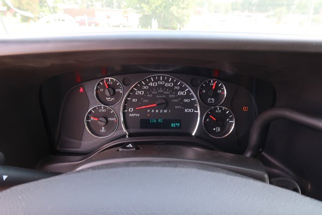 New 2025 Summit White Chevrolet  image 16