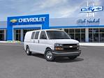 2025 Chevrolet Express 2500 RWD Empty Cargo Van for sale #CS72145 - photo 1