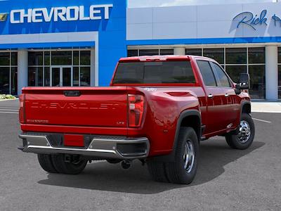 New 2025 Chevrolet Silverado 3500 LTZ Crew Cab 4WD Pickup for sale #CS76314 - photo 2