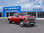New 2025 Chevrolet Silverado 3500 LTZ Crew Cab 4WD Pickup for sale #CS76314 - photo 1