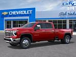 New 2025 Chevrolet Silverado 3500 LTZ Crew Cab 4WD Pickup for sale #CS76314 - photo 3