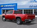 New 2025 Chevrolet Silverado 3500 LTZ Crew Cab 4WD Pickup for sale #CS76314 - photo 4