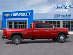 New 2025 Chevrolet Silverado 3500 LTZ Crew Cab 4WD Pickup for sale #CS76314 - photo 5