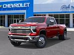 New 2025 Chevrolet Silverado 3500 LTZ Crew Cab 4WD Pickup for sale #CS76314 - photo 6
