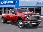 New 2025 Chevrolet Silverado 3500 LTZ Crew Cab 4WD Pickup for sale #CS76314 - photo 7