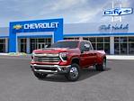 New 2025 Chevrolet Silverado 3500 LTZ Crew Cab 4WD Pickup for sale #CS76314 - photo 8