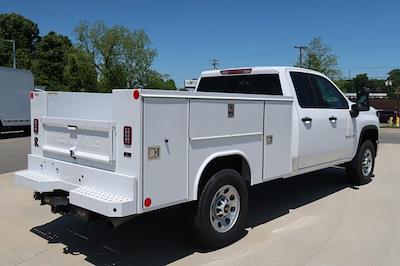 2025 Chevrolet Silverado 3500 Double Cab 4WD Reading Service Truck for sale #CS80859 - photo 2