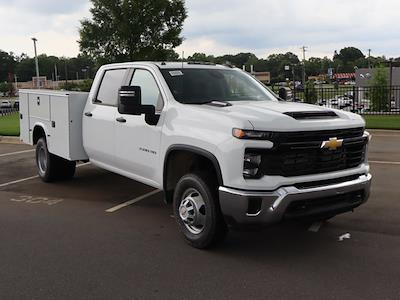 2025 Chevrolet Silverado 3500 Crew Cab RWD Knapheide Service Truck for sale #CS85198 - photo 1