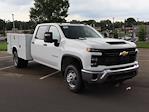 2025 Chevrolet Silverado 3500 Crew Cab RWD Knapheide Service Truck for sale #CS85198 - photo 1
