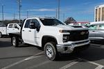 2025 Chevrolet Silverado 2500 Double Cab SRW 4WD PJ Truck Beds Flatbed Truck for sale #CS87705 - photo 1