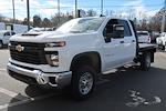 2025 Chevrolet Silverado 2500 Double Cab SRW 4WD PJ Truck Beds Flatbed Truck for sale #CS87705 - photo 3