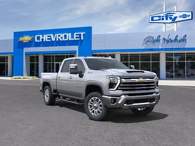 2025 Chevrolet Silverado 2500 Crew Cab 4WD Pickup for sale #CS87971 - photo 1