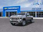 2025 Chevrolet Silverado 2500 Crew Cab 4WD Pickup for sale #CS87971 - photo 8