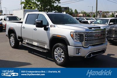 2021 GMC Sierra 2500 Crew Cab 4WD Pickup for sale #CS90125A - photo 1