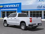 2025 Chevrolet Silverado 1500 Double Cab RWD, Pickup for sale #CS93295 - photo 3