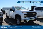 2025 Chevrolet Silverado 2500 Regular Cab 4WD Service Truck for sale #CS94698 - photo 1