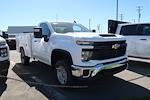 2025 Chevrolet Silverado 2500 Regular Cab 4WD Service Truck for sale #CS94698 - photo 3