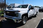 2025 Chevrolet Silverado 2500 Regular Cab 4WD Service Truck for sale #CS94698 - photo 4