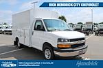 2025 Chevrolet Express 3500 Regular Cab RWD Service Utility Van for sale #CS95482 - photo 22