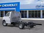 2025 Chevrolet Express 3500 Regular Cab RWD Cutaway for sale #CS95482 - photo 4
