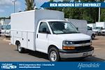 2025 Chevrolet Express 3500 Regular Cab RWD Upfitted Cargo Van for sale #CS95526 - photo 21