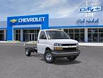 2025 Chevrolet Express 3500 Regular Cab RWD Cutaway for sale #CS95526 - photo 1