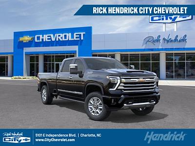 New 2025 Chevrolet Silverado 3500 High Country Crew Cab 4WD Pickup for sale #CS99592 - photo 1