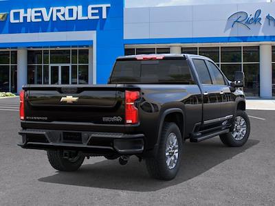 New 2025 Chevrolet Silverado 3500 High Country Crew Cab 4WD Pickup for sale #CS99592 - photo 2