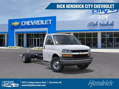 New 2026 Chevrolet Express 3500 - photo 1