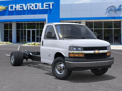 New 2026 Chevrolet Express 3500 - photo 1