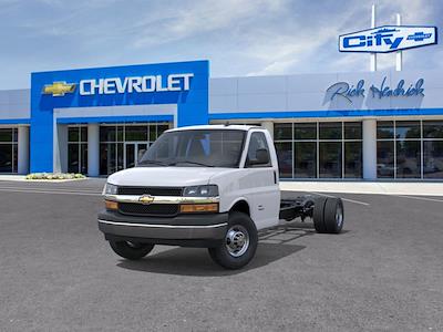 New 2026 Chevrolet Express 3500 - photo 1