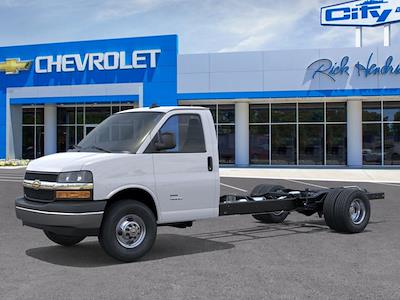New 2026 Chevrolet Express 3500 - photo 1