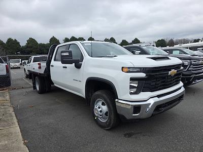 2026 Chevrolet Silverado 3500 Crew Cab 4WD Cab Chassis for sale #CT00537 - photo 1