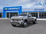 2026 Chevrolet Silverado 3500 Crew Cab 4WD Pickup for sale #CT00734 - photo 8