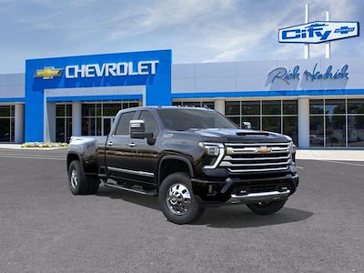 New 2026 Chevrolet Silverado 3500 High Country Crew Cab for sale #CT00881 - photo 1