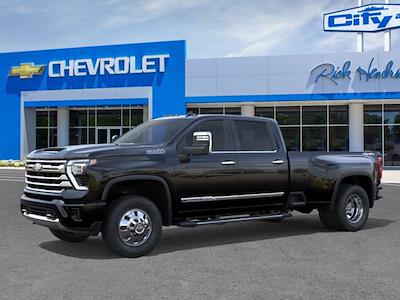 2026 Chevrolet Silverado 3500 Crew Cab 4WD Pickup for sale #CT00881 - photo 2