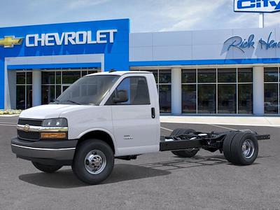 New 2026 Chevrolet Express 3500 - photo 1