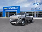 2026 Chevrolet Silverado 3500 Crew Cab 4WD Pickup for sale #CT00972 - photo 8