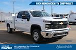 2026 Chevrolet Silverado 2500 Crew Cab SRW 4WD Reading Service Truck for sale #CT02508 - photo 24