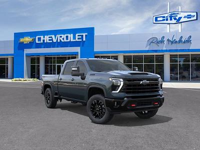 2026 Chevrolet Silverado 2500 Crew Cab 4WD Pickup for sale #CT05234 - photo 1