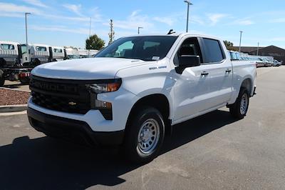 2026 Chevrolet Silverado 1500 Crew Cab 4WD Pickup for sale #CT05379 - photo 1