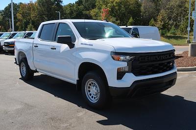 2026 Chevrolet Silverado 1500 Crew Cab 4WD Pickup for sale #CT05485 - photo 1