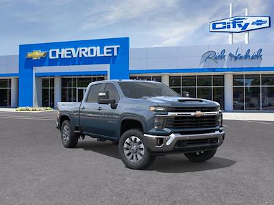 2026 Chevrolet Silverado 2500 Crew Cab 4WD Pickup for sale #CT05748 - photo 1