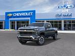New 2026 Chevrolet Silverado 2500 LT Crew Cab 4WD Pickup for sale #CT05748 - photo 8