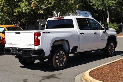 New 2026 Chevrolet Silverado 2500 Custom Crew Cab 4WD Pickup for sale #CT06188 - photo 2