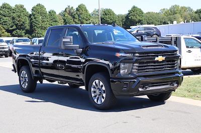 2026 Chevrolet Silverado 2500 Crew Cab 4WD Pickup for sale #CT06245 - photo 1