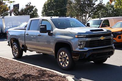 2026 Chevrolet Silverado 2500 Crew Cab 4WD Pickup for sale #CT06383 - photo 1